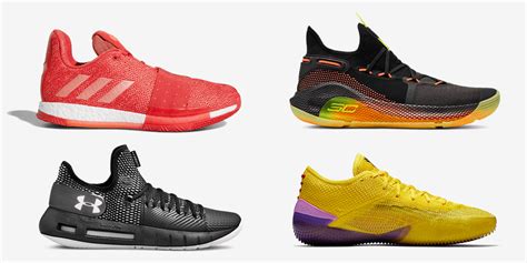 best basketball shoes for fast guards